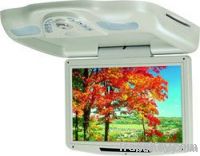 12 inch car roof mount celing dvd player, car flip down monitor