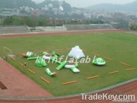 Inflatable game inflatable Water Game inflatable aqua park