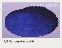 BLUE TUNGSTEN OXIDE