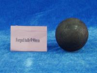 Forged steel media ball 90mm