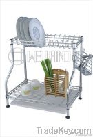 Dish Holder Storage Rack