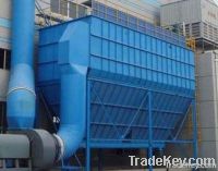 Dedusting Equipment:PPCS air box pulse dust collector