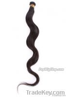 European Hand-tied Hair Weft Body Wave
