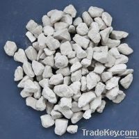 unslaked lime powder