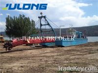 10inch cutter head sand dredging ship