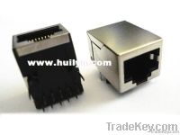 RJ45 +Transformer  1x1connectorï¼jack