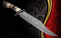 Damascus Knives