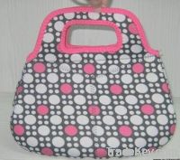 Neoprene lunch bags