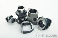 Screw segments -Kneading blocks