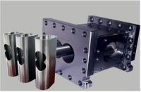 Twin Screw Extruder Barrel
