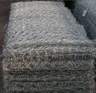 low price gabion box, wire mesh box From China