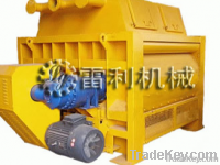 concrete batching plant mixer