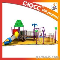 Children&#039;s Playhouse with Slide hot sale