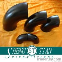 Carbon steel elbow