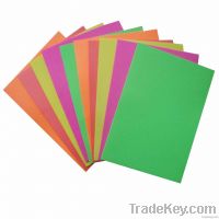 fluorescent EVA foam