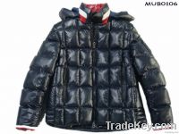 winter puff jacket