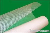 Alkali-resistant mesh