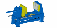 China Maker Thin Film Degassing Hydraulic
