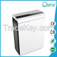 OLS-K07A High Efficiency High Quality PM2.5 Air Purifier , plasma air purifier for office hotel home From China