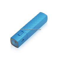 DPB106 Portable Battery Charger for Mobiles with Flashlight From China