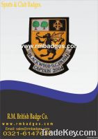Sports &amp; Club Badges
