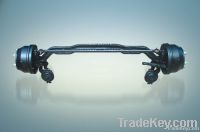 Front Axle For Light Truck (from