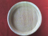 areca nut leaf plate