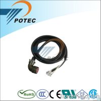 Servo motro encoder cable