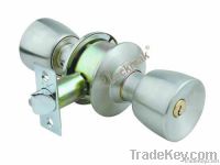 Cylindrical Knob Lock