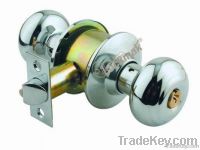 Cylindrical Knob Lock
