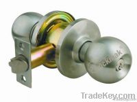 Cylindrical Knob Lock