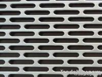 Galvanized Perforated Metal