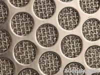 316L stainless steel sintered wire mesh for filteration(manufacturer)