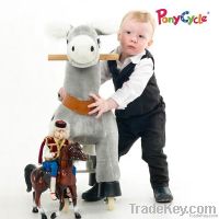 PonyCycle walking  horse