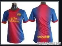 2012-2013 barcelona jersey