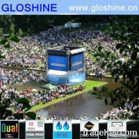 Outdoor Rental Led Display Smd P10