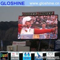 Outdoor Rental Led Display P16