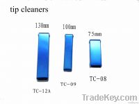 Al-box tip cleaner
