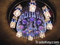 Crystal lamps