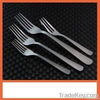 Flatware, hot sale stainless steel dinner forks, table fork