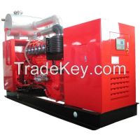 LPG Soundproof Generator with Turbocharge