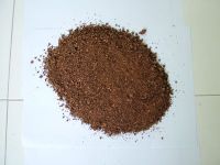 Tea Seed Meal with Straw