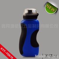 750ML Plastic water bottle for drink with lid