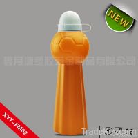 750ml Custom logo water bottle design for2013