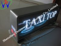 New Orleans Taxi Top Media Billboard