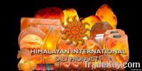 Himalayan Rock Salt Lamps From Pakistan