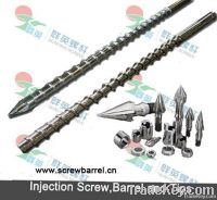 single screw barrel for plastic extruder machine