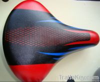 bicycle saddle