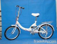 folding bike