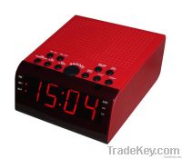0.6&quot;  ( or 0.9&quot;) LED CLOCK PLL AM/FM  RADIO